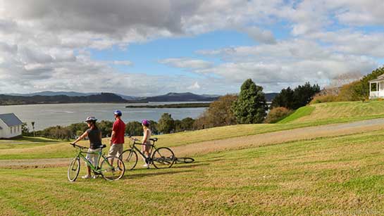 Twin Coast Cycle Trail